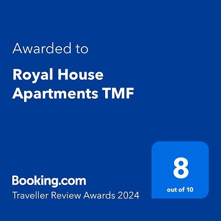 Royal House Apartments Tmf Pamporovo Esterno foto