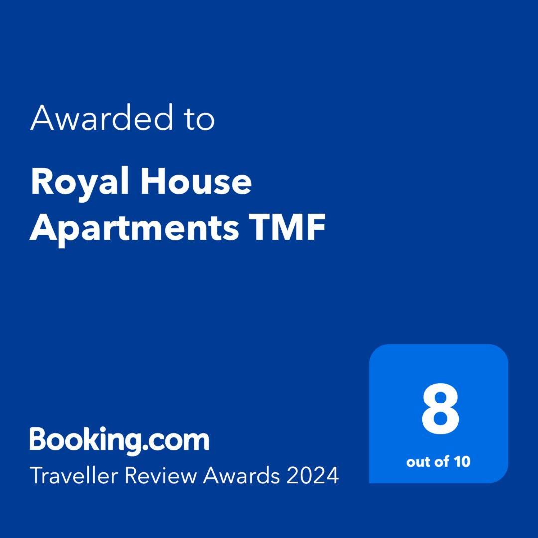 Royal House Apartments Tmf Pamporovo Esterno foto