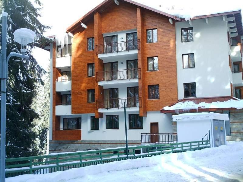 Royal House Apartments Tmf Pamporovo Camera foto