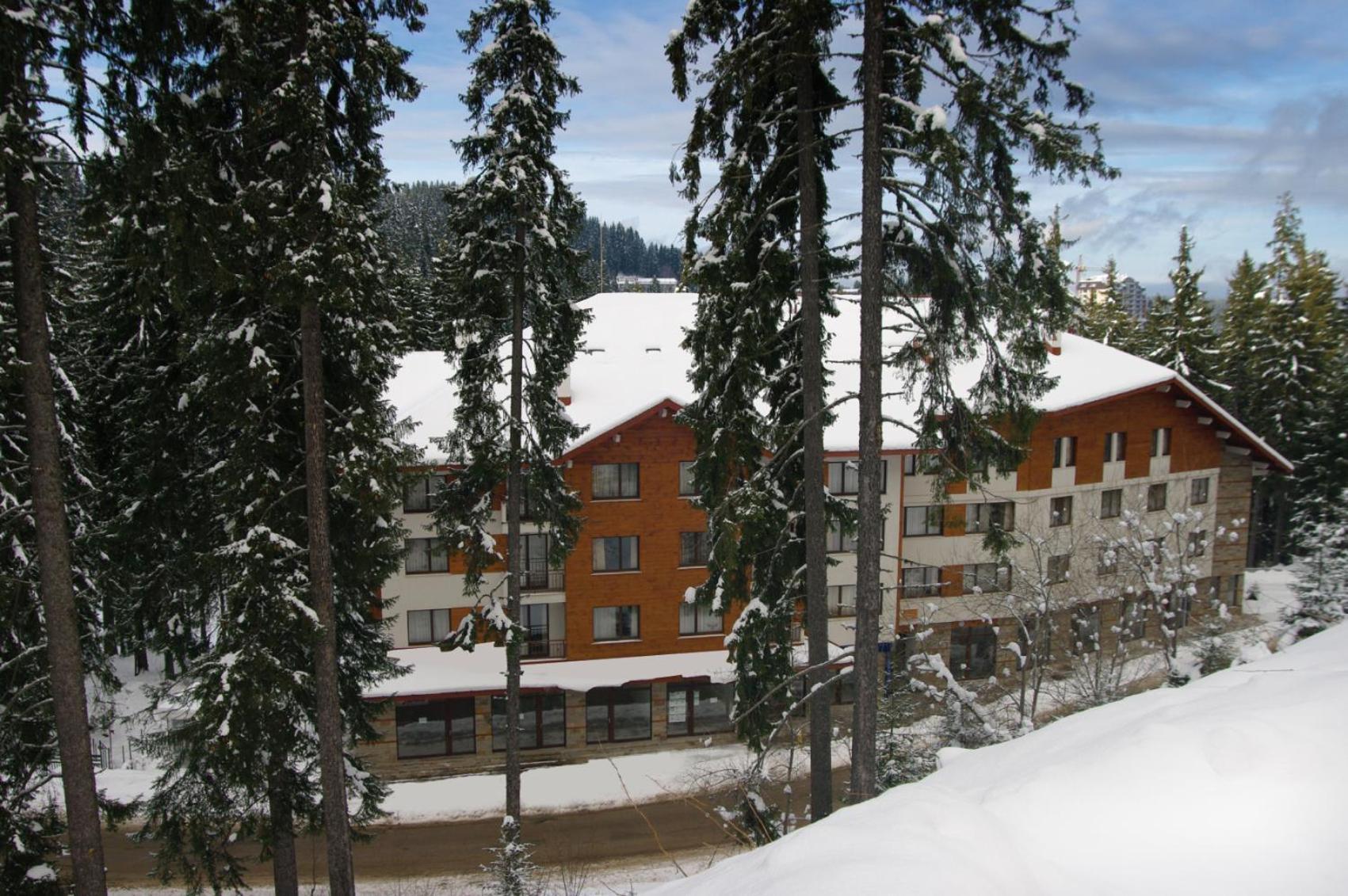 Royal House Apartments Tmf Pamporovo Camera foto