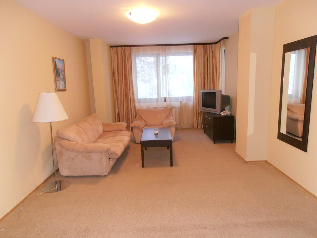 Royal House Apartments Tmf Pamporovo Esterno foto