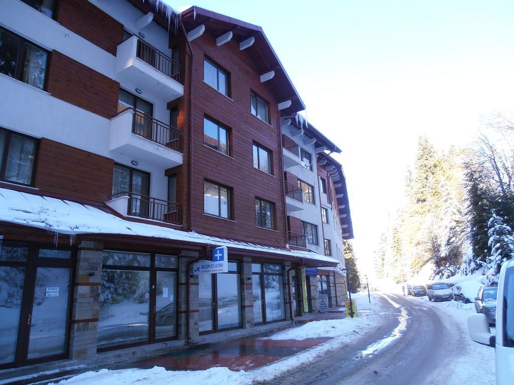 Royal House Apartments Tmf Pamporovo Esterno foto