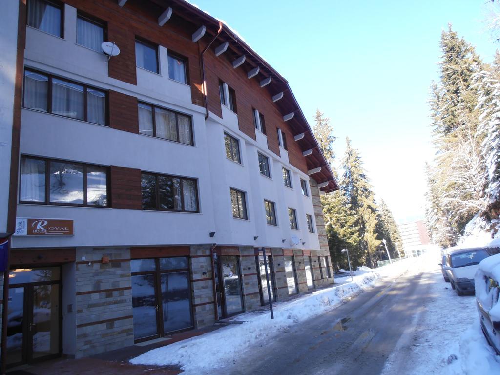 Royal House Apartments Tmf Pamporovo Esterno foto