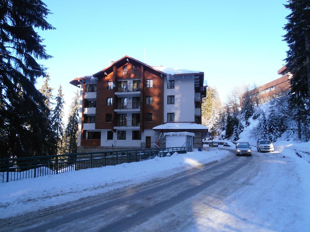 Royal House Apartments Tmf Pamporovo Esterno foto