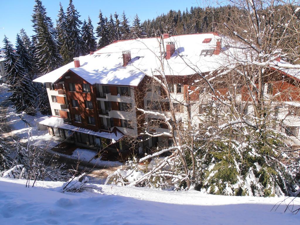Royal House Apartments Tmf Pamporovo Esterno foto