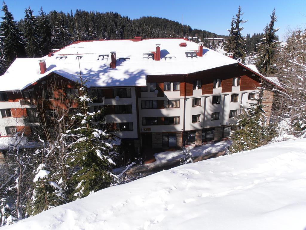 Royal House Apartments Tmf Pamporovo Esterno foto