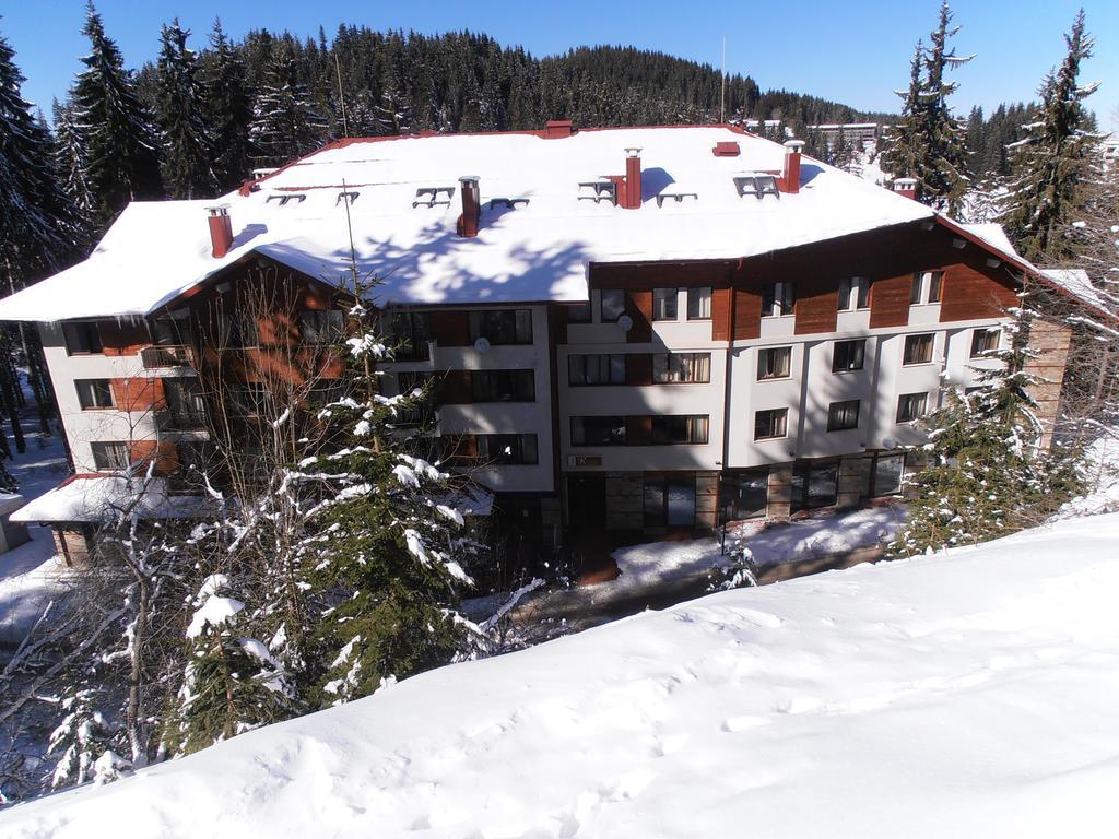 Royal House Apartments Tmf Pamporovo Esterno foto