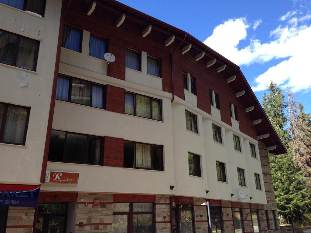 Royal House Apartments Tmf Pamporovo Esterno foto