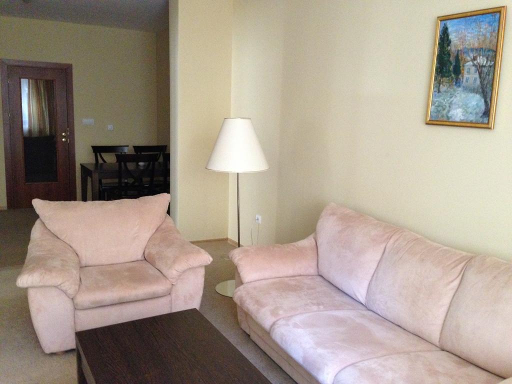 Royal House Apartments Tmf Pamporovo Esterno foto
