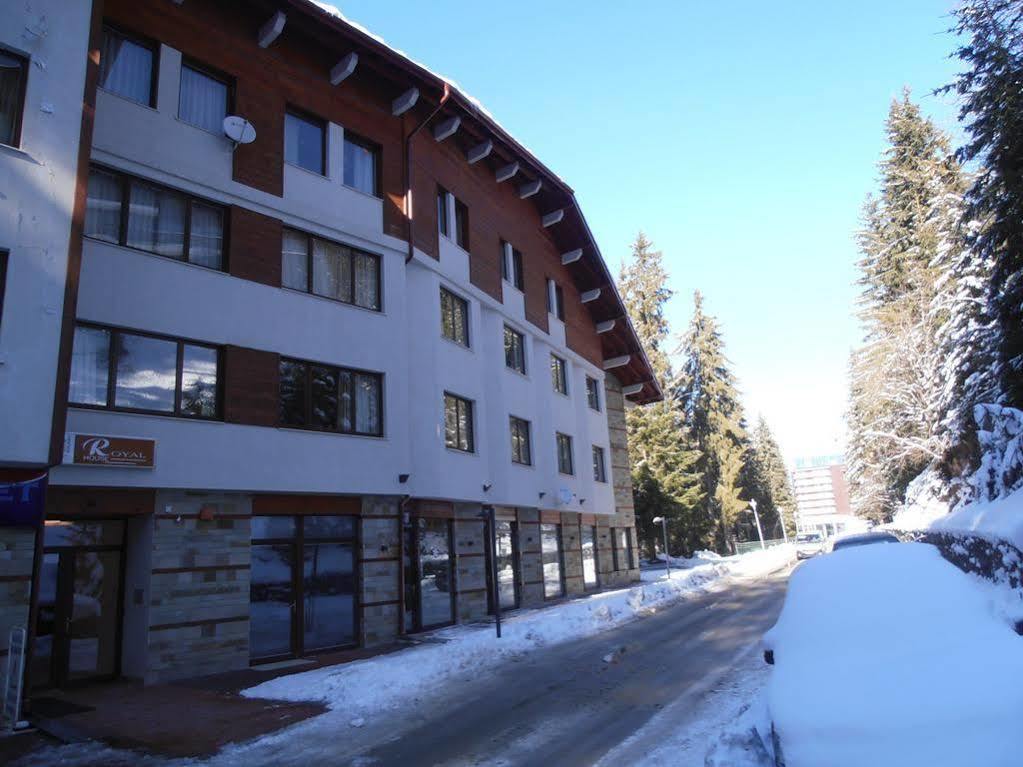 Royal House Apartments Tmf Pamporovo Esterno foto