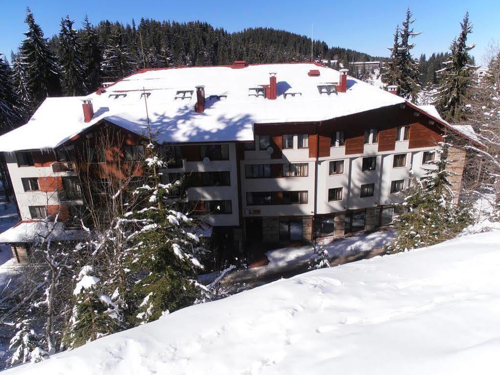 Royal House Apartments Tmf Pamporovo Esterno foto