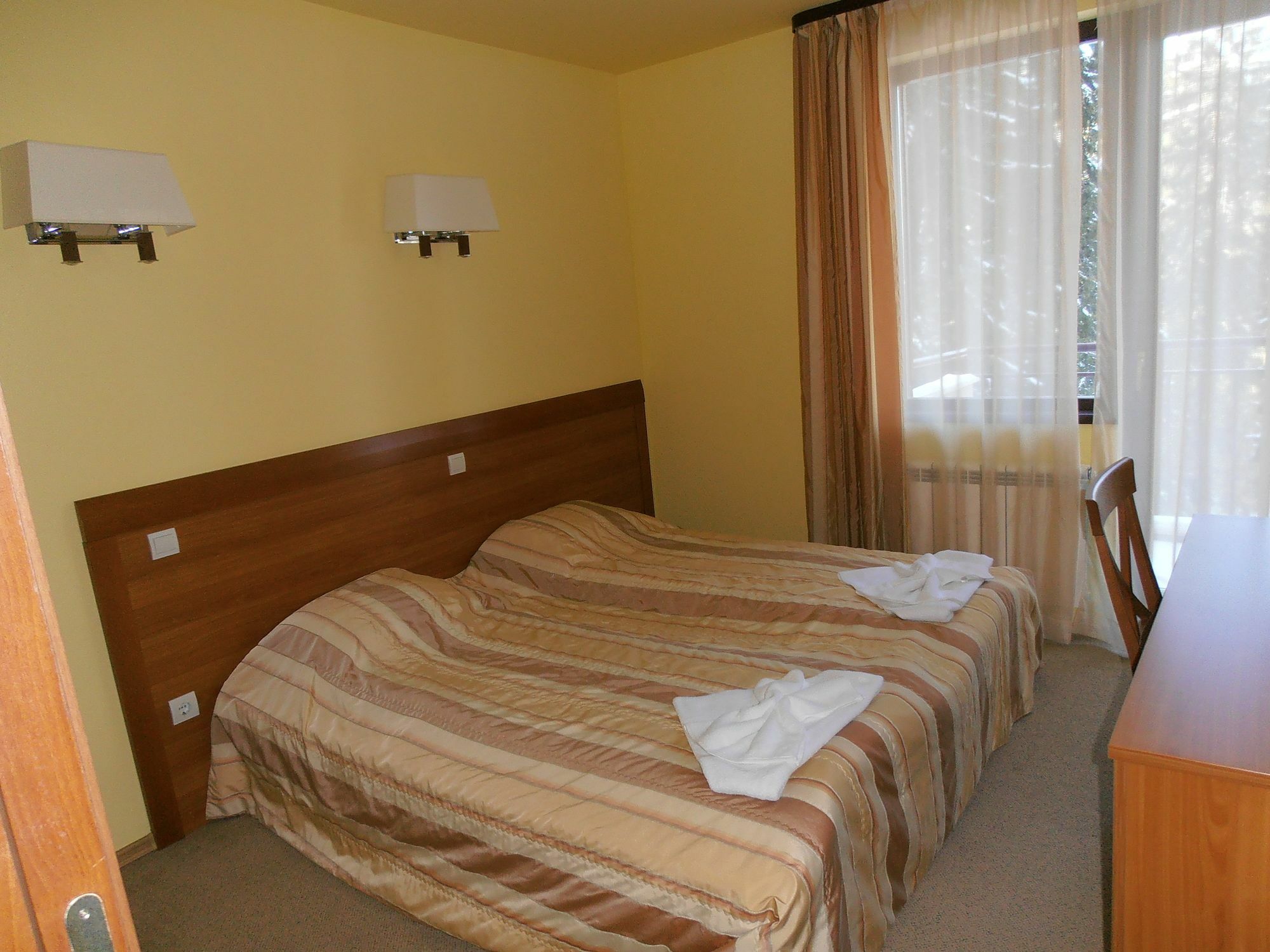 Royal House Apartments Tmf Pamporovo Esterno foto