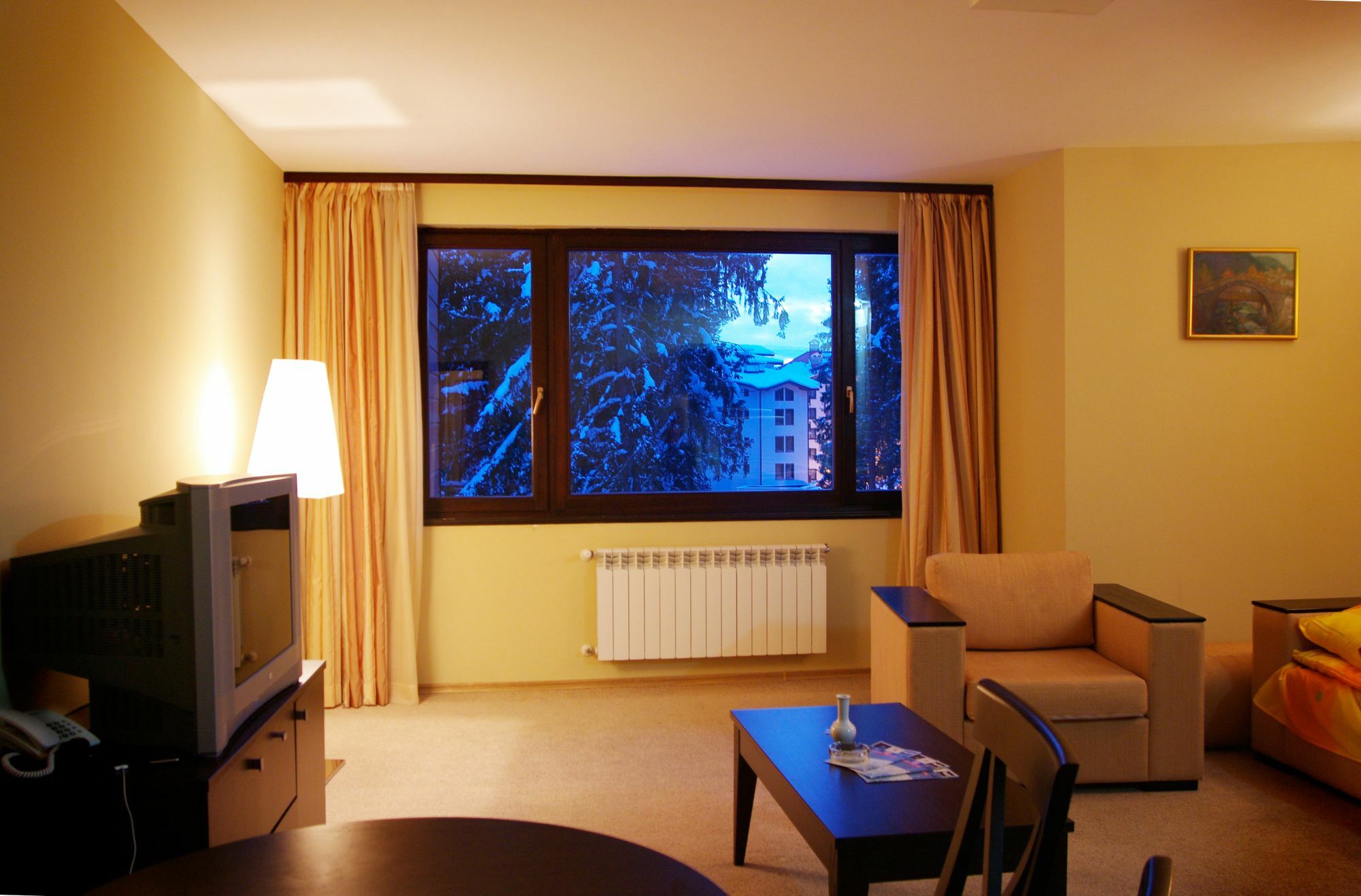 Royal House Apartments Tmf Pamporovo Esterno foto