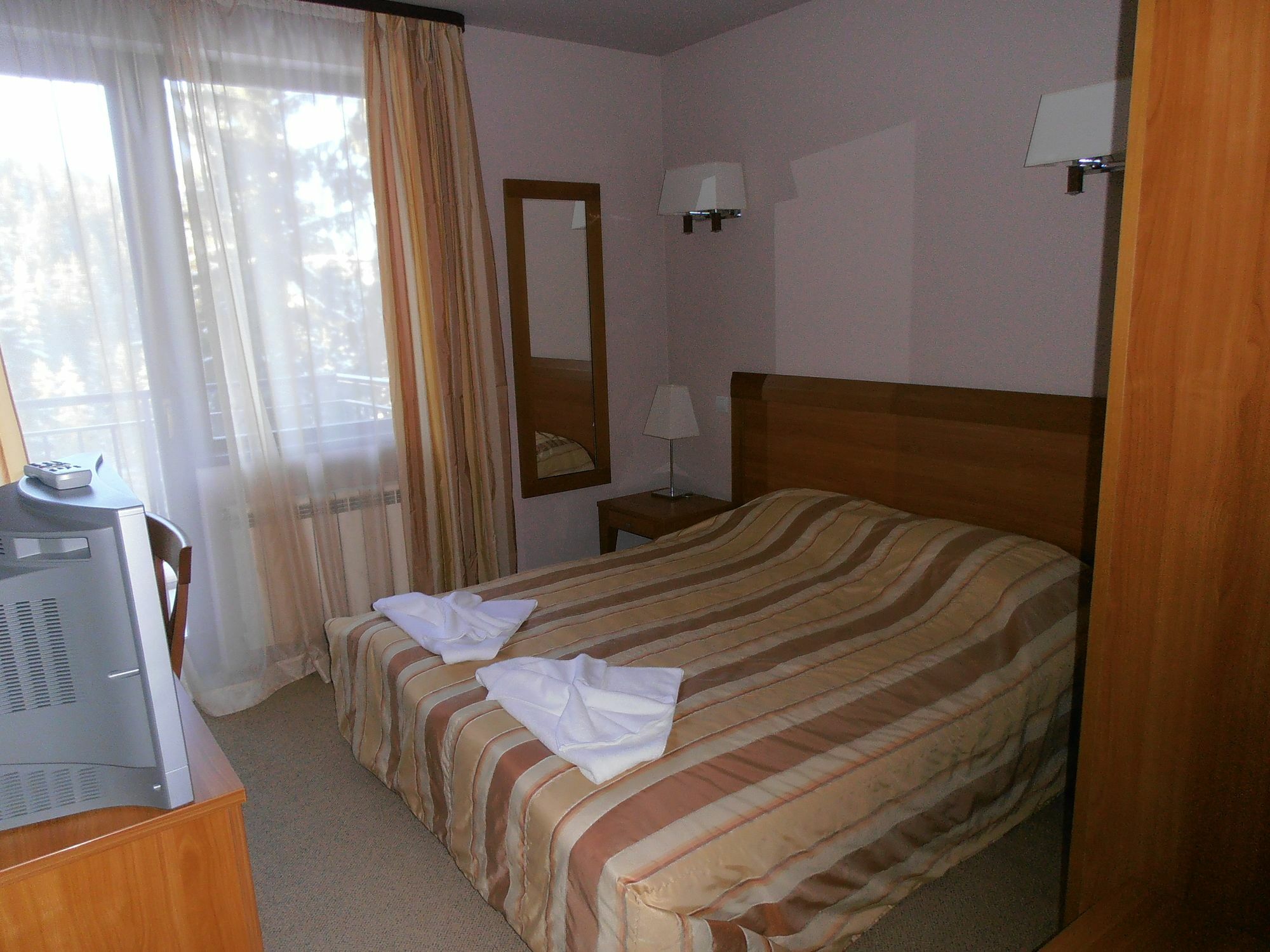 Royal House Apartments Tmf Pamporovo Esterno foto