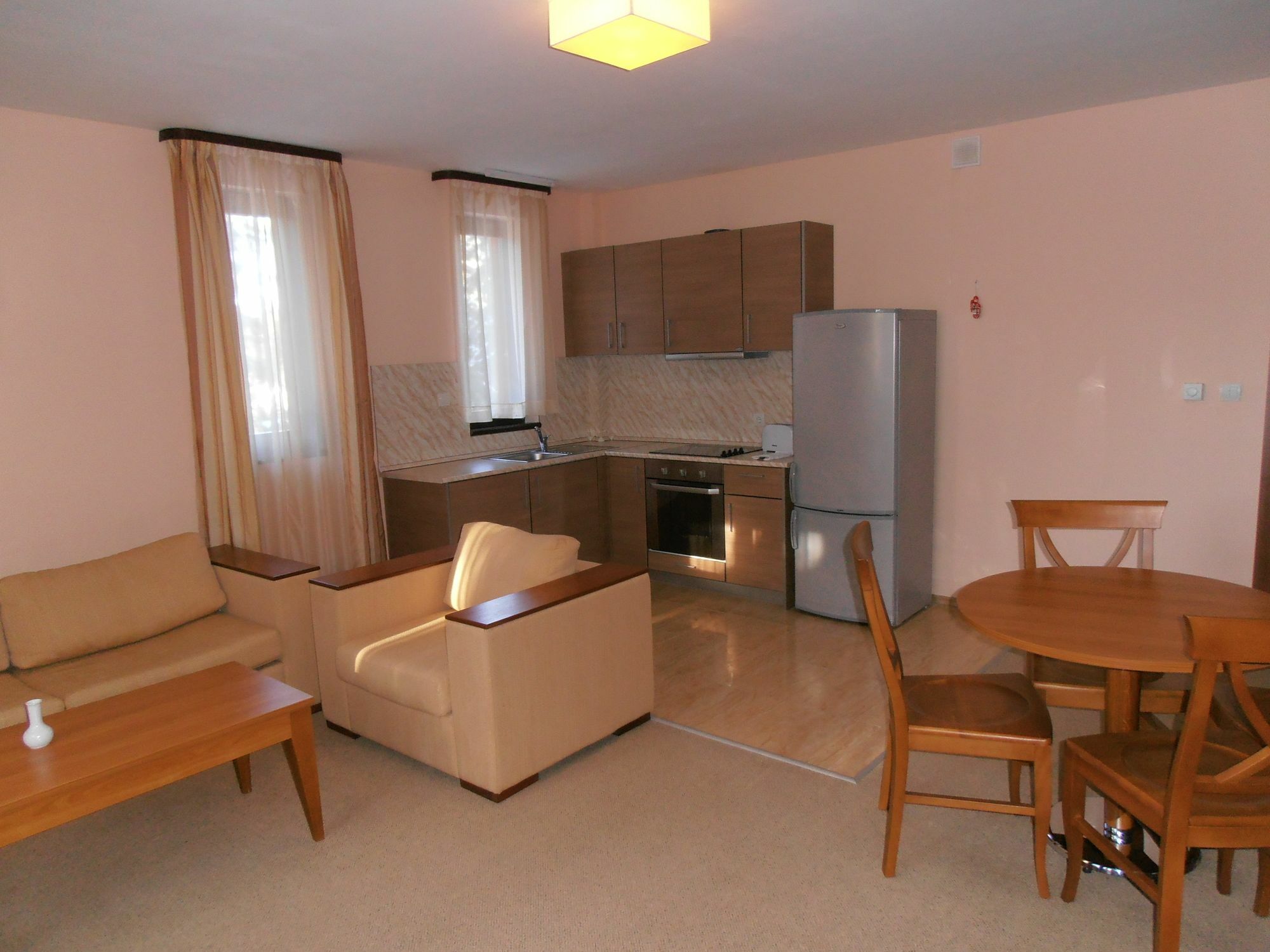 Royal House Apartments Tmf Pamporovo Esterno foto