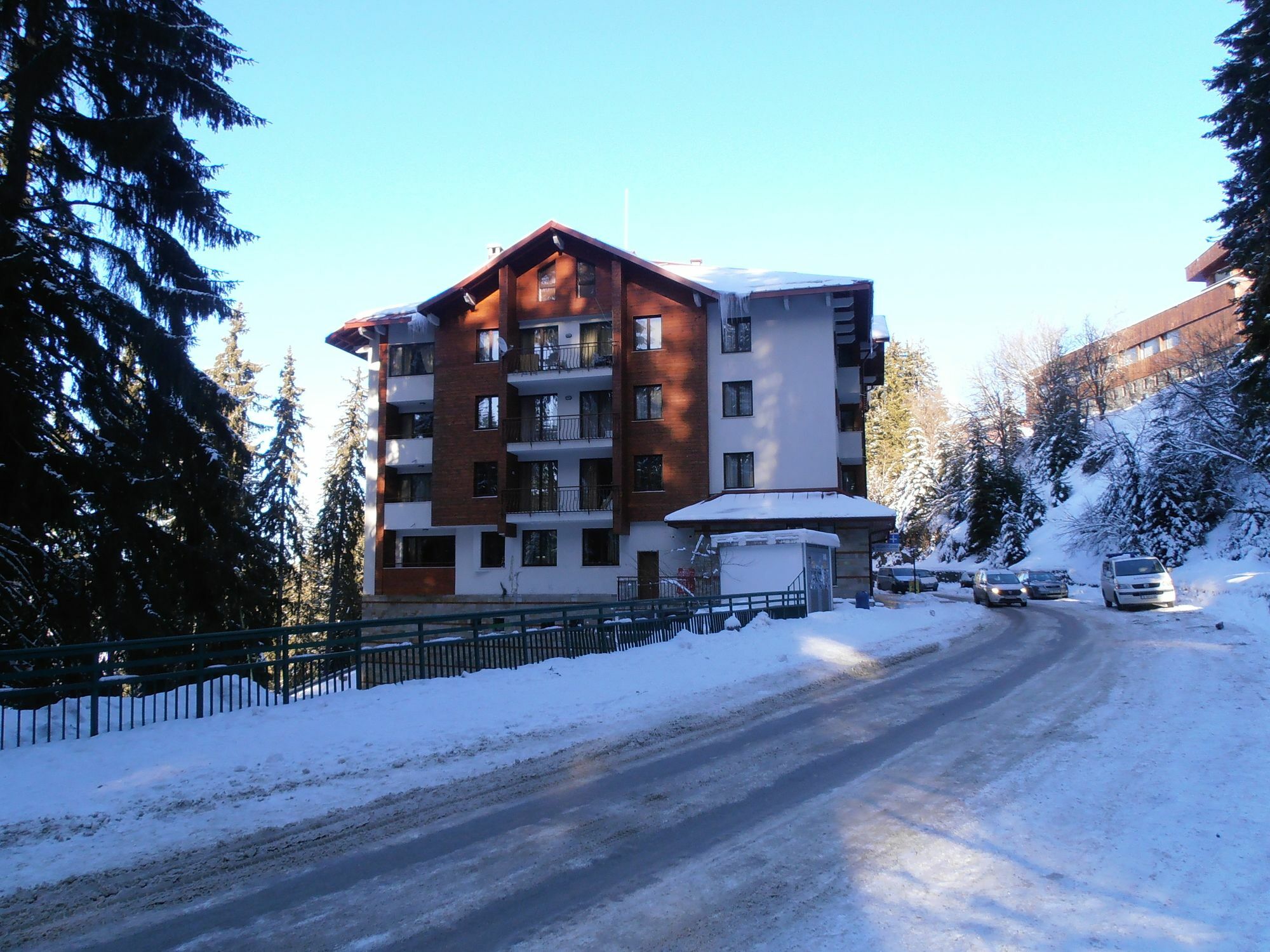 Royal House Apartments Tmf Pamporovo Esterno foto