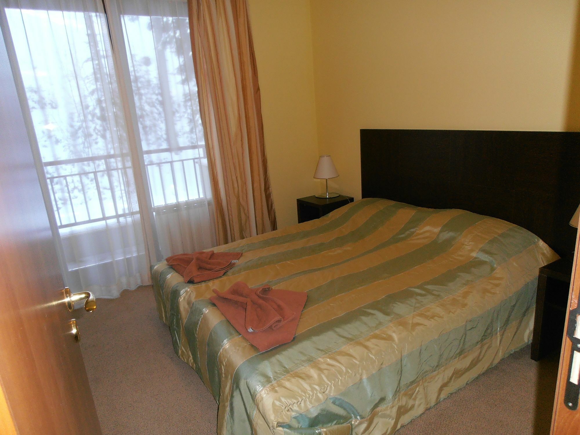 Royal House Apartments Tmf Pamporovo Esterno foto